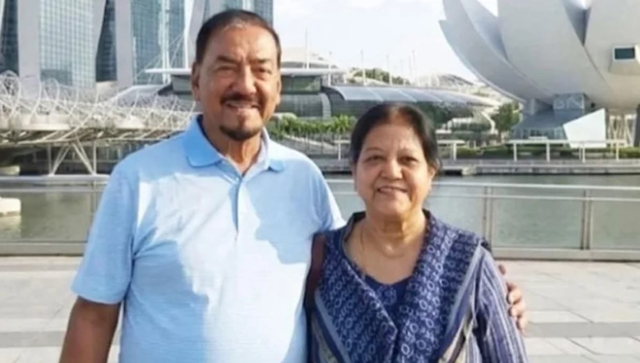 জাতীয় সংসদের স্পিকার হাফিজ উদ্দিনের স্ত্রী মারা গেছেন